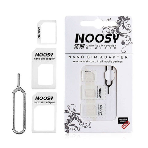 WOW Wireless Micro & Nano Sim Card Adapter