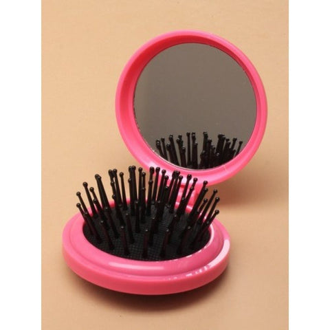 Forever 21 Brush and Mirror Pink BB