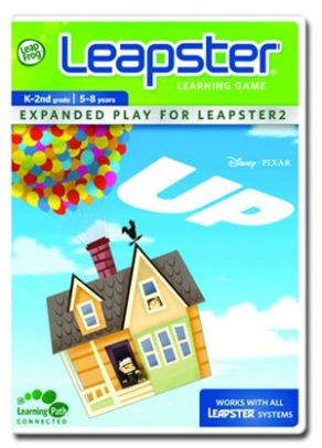 Leapfrog Enterprises LFC33014 Leapster Learning Game Up Age 5-8