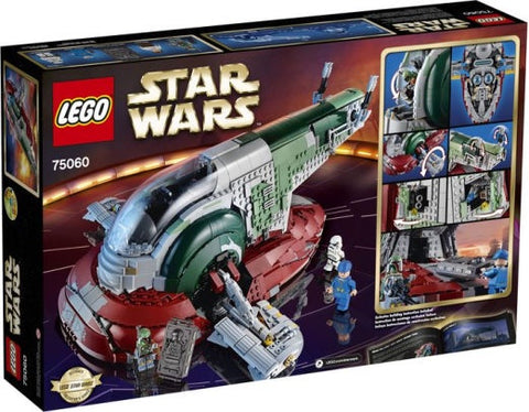 Lego Star Wars Slave Toy, Age 14+