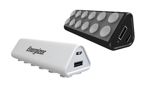 Energizer XP2200 Stand & Power Charger For Smartphones And More