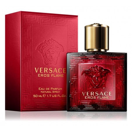 Versace Eros Flame Eau De Parfum Natural Spray 50ML