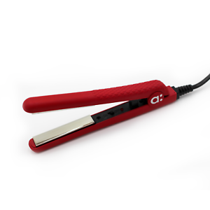 Amika Mighty Mini Downtown Styler Red-BB