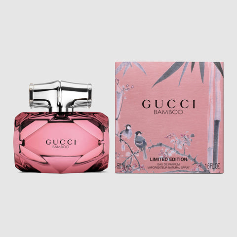 Gucci Women Bamboo Limited Edition 50ml Perfume