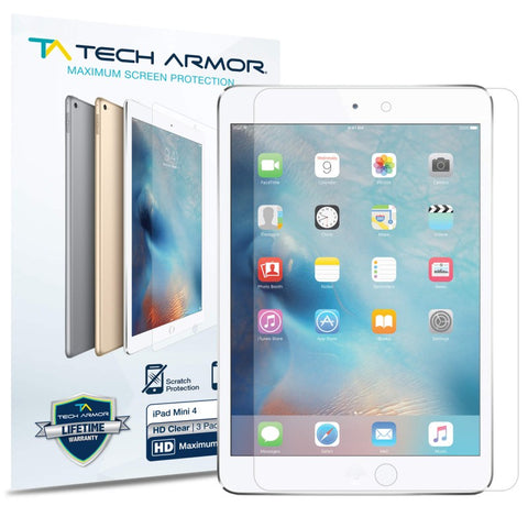 Tech Armor Maximum Screen Protection Apple iPad Air 2/ Ipad Air