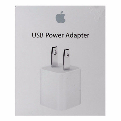 Apple 5W USB Power Adapter