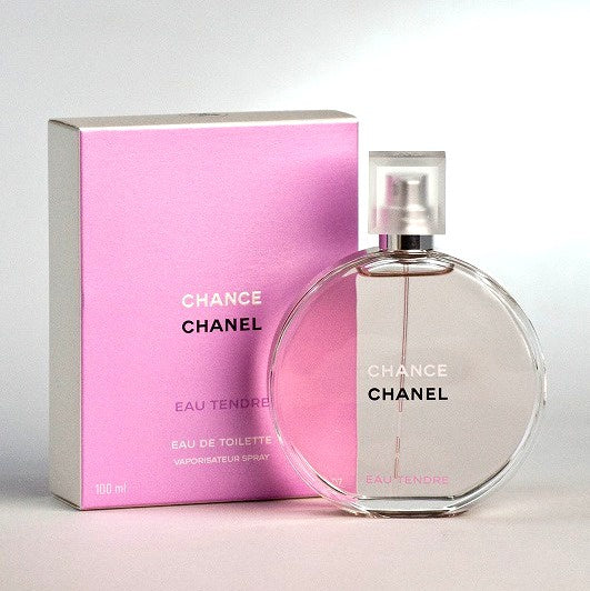 Chanel Chance Women Eau Tendre EDT Vaporisateur Spray 100ml – GIZMOS AND  GADGETS