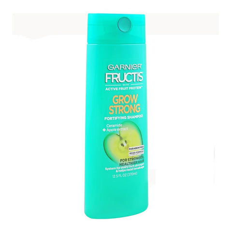 Garnier Fructis Grow Strong Fortifying Shampoo 12 Fl Oz