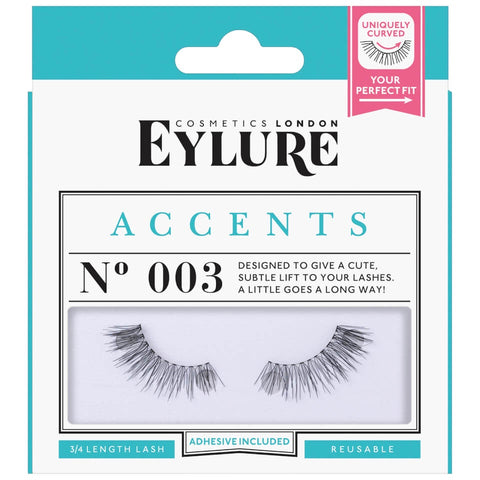 Eylure Naturals No. 003 False Eyelashes