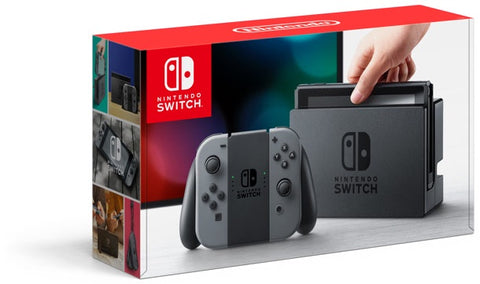 Nintendo Switch 32GB Gaming Console-Gray
