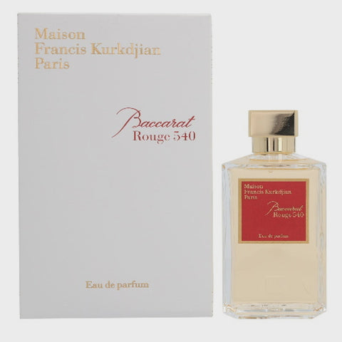 MAISON FRANCIS KURKDJIAN Paris Unisex Baccarat Rouge 540 White EDP Spray 200ml