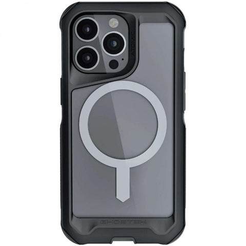 GHOSTEK - ATOMIC SLIM CASE FOR IPHONE 13 PRO - BLACK