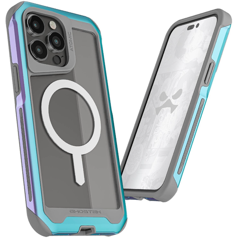 Ghostek Atomic Slim 4th Gen iPhone 14 Pro Max - Prismatic