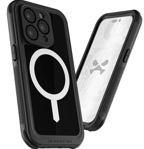 Ghostek Nautical 4th Gen iPhone 14 Pro Max - Black