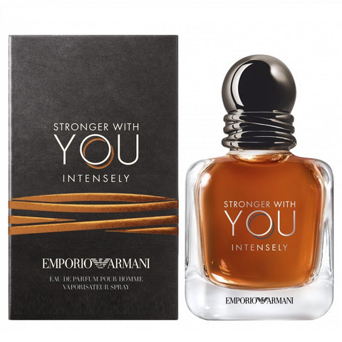 Emporio Armani Stronger With You Intensely EDP 100ML