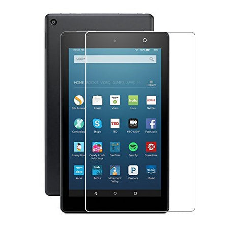 9H Amazon Fire 7'' Tempered Glass
