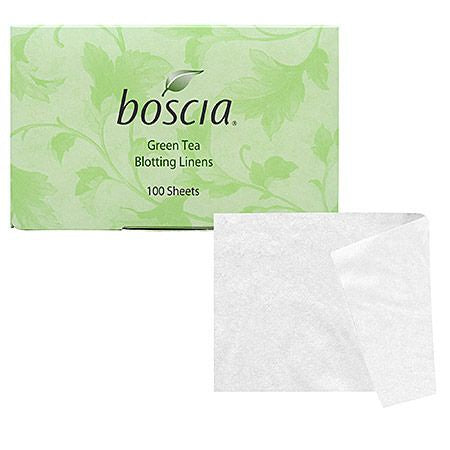 Boscia Green Tea Blotting Linens-SHW