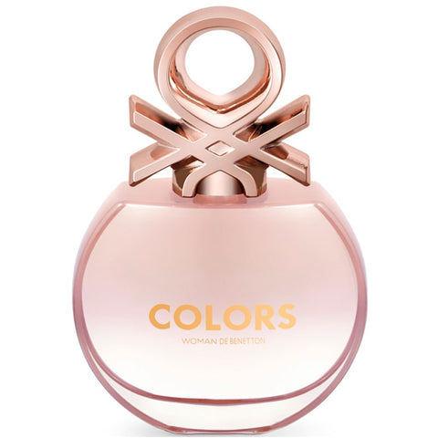 United Colors Of Benetton Rose EDT Natural Spray 80ML