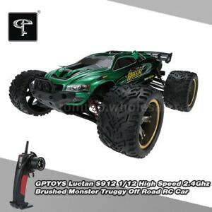 GPTOYS Luctan S912 1/12 High Speed 2WD Car