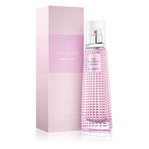 Givenchy Live Irrésistible Blossom Crush Women Eau De Toilette 50ML