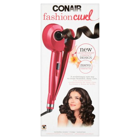 Conair CD213 Fashion Curl Iron-Pink
