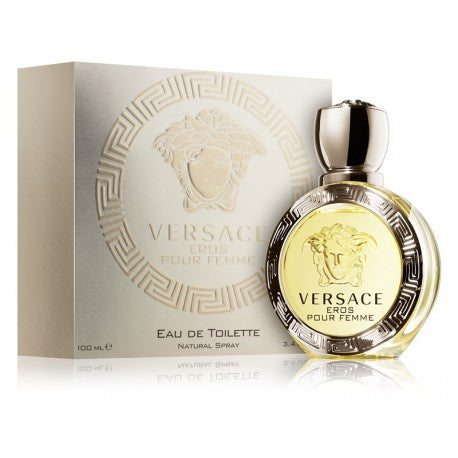 Versace Eros Women Eau De Toilette Perfume 100ML