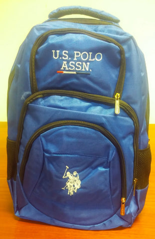 U.S Polo ASSN. 45-145-257 Backpack Royal Blue-MT