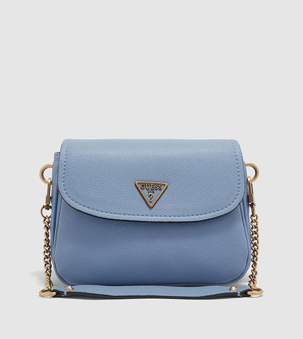 Guess VB787820 Women Destiny Shoulder Bag Blue