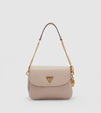 Guess VB787820 Women Destiny Shoulder Bag Mushroom