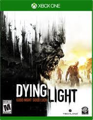 Xbox One Dying Light The Following Game