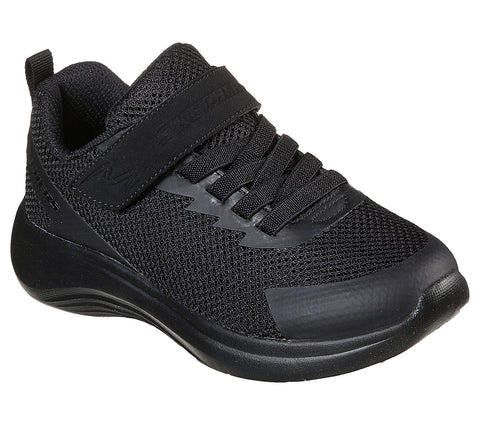 Skechers Boys Selectors Dorvo-Black  403766L BBK