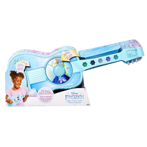Disney Frozen Magic Touch Guitar Age 3+