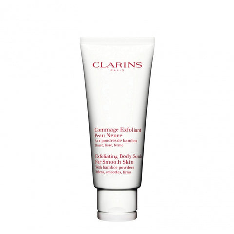 Clarins Exfoliators 200ml Exfoliating Body Scrub For Smooth Skin