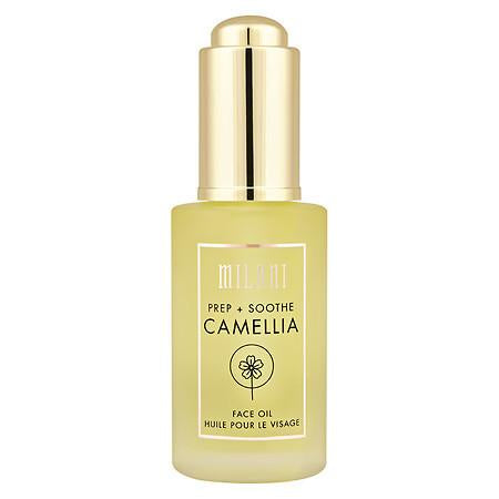 Milani Prep + Soothe Camellia Face Oil