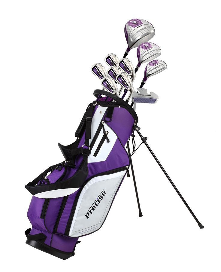 Wilson Women Complete Right Handed Golf Club Set
