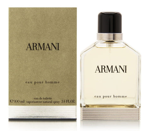 Giorgio Armani Eau De Toilette Spray 100ML