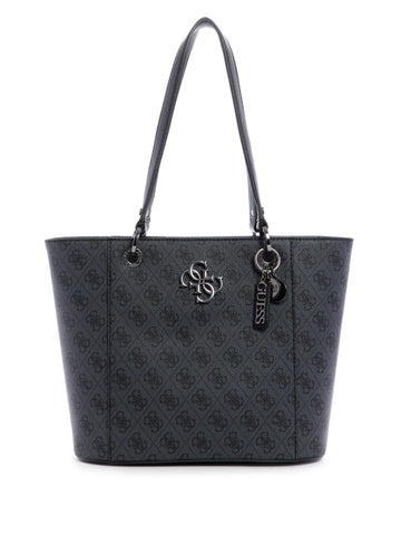 Guess SM787922 Women Noelle Small Tote Coal