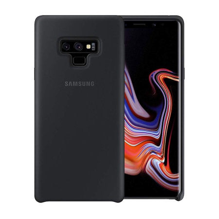 Samsung Galaxy Note 9 Silky Silicone Cover