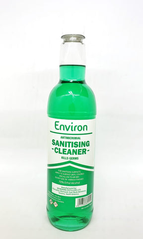 Environ Antimicrobial Sanitising Cleaner 750ml