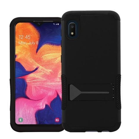 WOW Samsung Galaxy A10e Ultra Pro Case Black