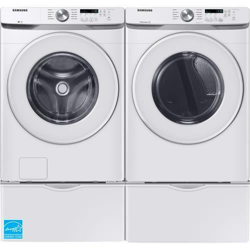 Samsung 4.5 CuFt Smart Front Load Washer With Shallow Depth – GIZMOS ...