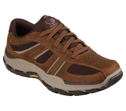 Skechers Men's Relaxed Fit: Respected - Edgemere 204330 DSRT