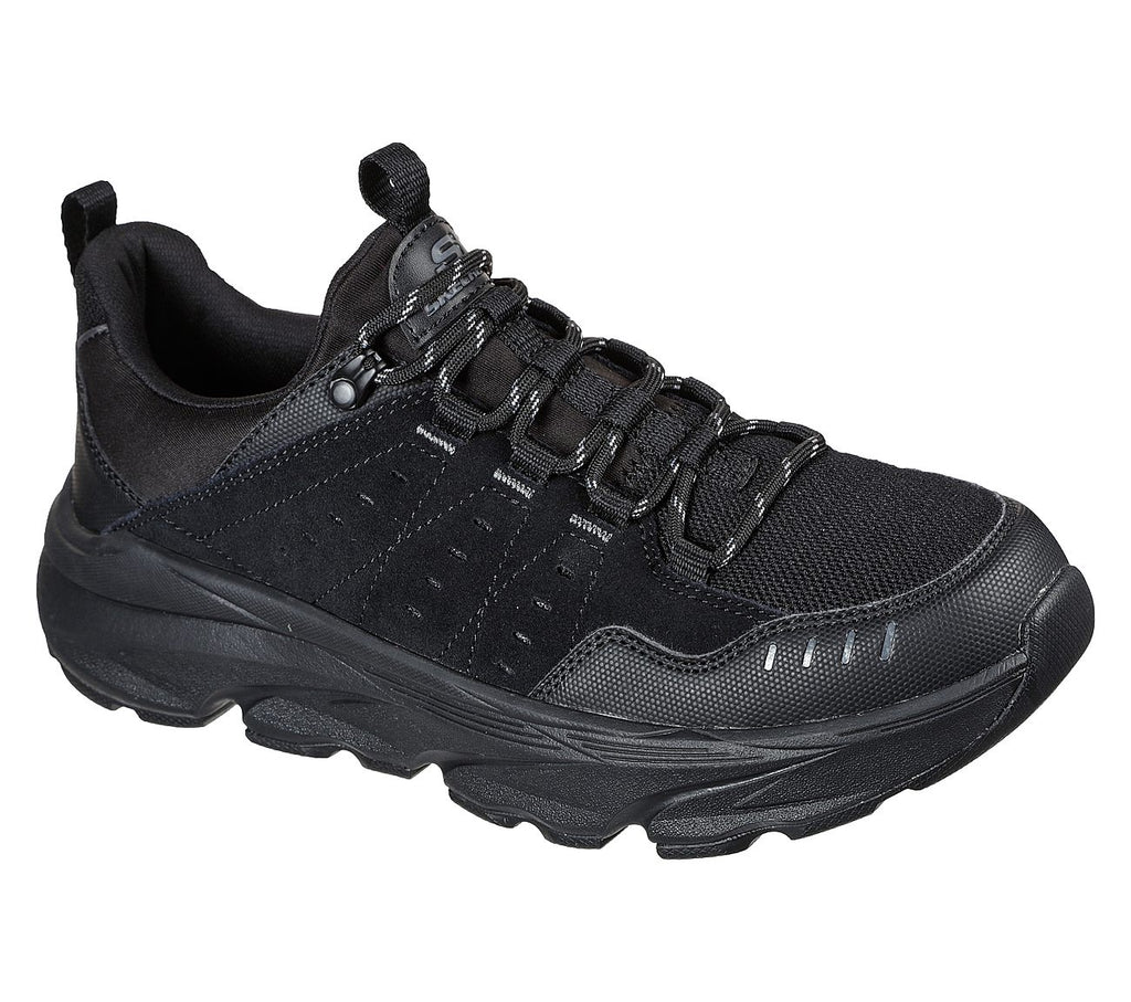 Skechers Men's Delmont-sonaro Hiking Shoe 210185 BBK – GIZMOS AND GADGETS