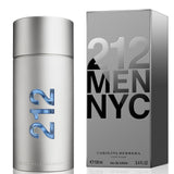 212 Men NYC by Carolina Herrera