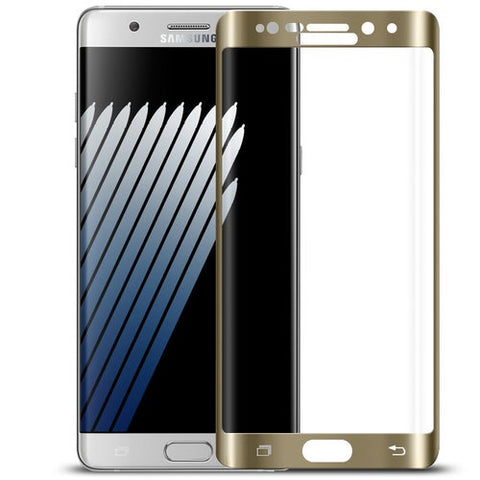 Glass Premium Tempered Screen Guard Assorted For Samsung Note 7