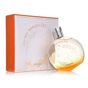 Hermes Eau Des Merveilles 100ml EDT