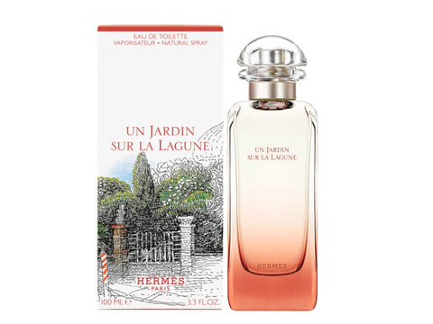 Hermes Un Jardin Sur La Lagune 100ml EDT