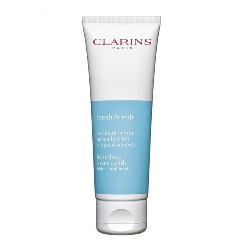 Clarins Cleaners 50ML Fresh Scrub Face Care