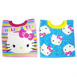 Neat Solutions Hello Kitty 2-Pack Fiber Reactive Pullover Bib