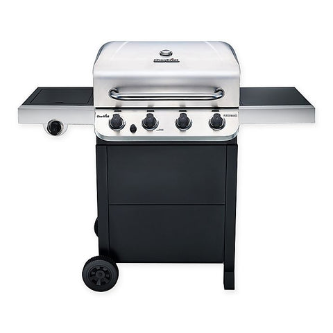 Char-Broil 463376519 Performance Gas Grill, Silver